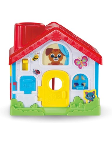 Mi primera Casita de actividades