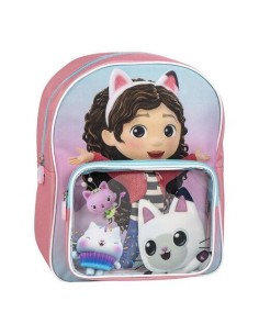 Mochila Casa Muñecas Gabby´s Dollhouse