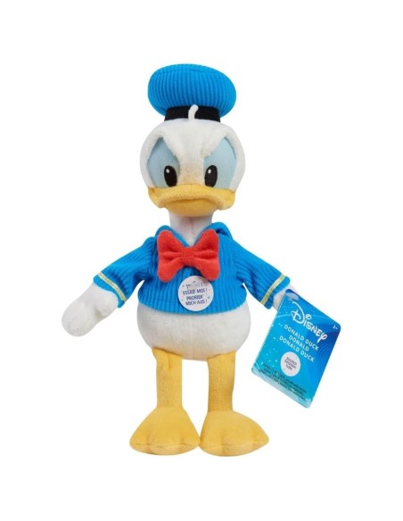Peluche C/Sonidos Donald 25cm Disney