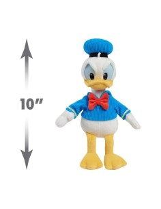 Peluche C/Sonidos Donald 25cm Disney 2