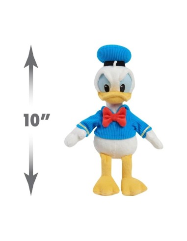 Peluche C/Sonidos Donald 25cm Disney