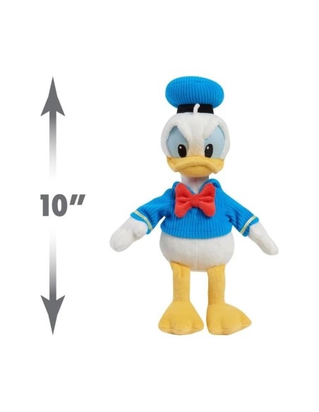 Peluche C/Sonidos Donald 25cm Disney
