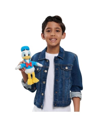Peluche C/Sonidos Donald 25cm Disney