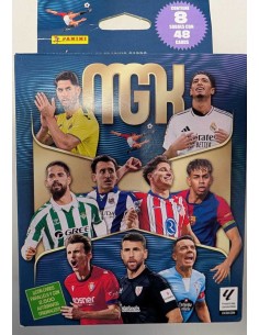 Ecoblister 8 sobres TC Megacracks 2025/2