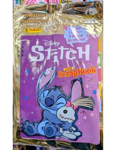 Megapack Stitch 2025 Súper ScrapBook (ál