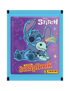 Sobres Stitch 2025 Súper ScrapBook