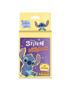 Ecoblister 10 sobres Stitch 2025 Súper S