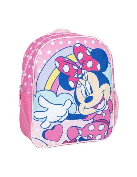 Mochila 3D Minnie Disney 31cm 