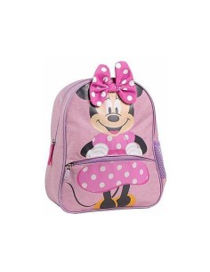 Mochila infantil escolar minnie