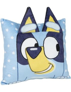 Cojin Bluey 30x30 Cm Infantil 