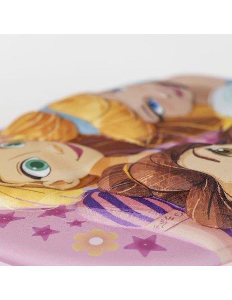 Mochila 3D Princesas Disney 31cm