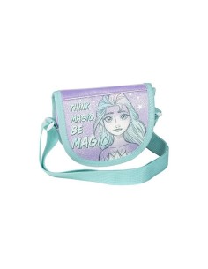 Bolso Infantil de Fantasía Frozen Morado