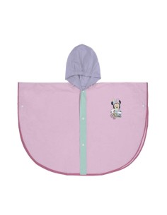 Minnie Impermeable Poncho INFANTIL