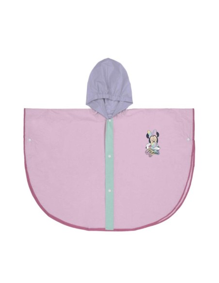 Minnie Impermeable Poncho INFANTIL