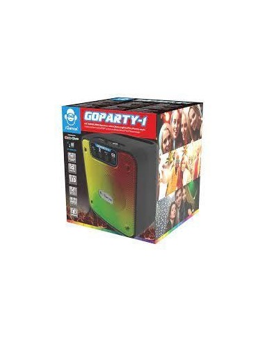 Altavoz Portátil Bluetooth Go Party