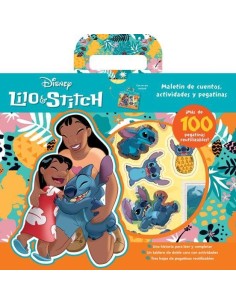LILO & STITCH. MALETÍN DE CUENTOS, ACTIV