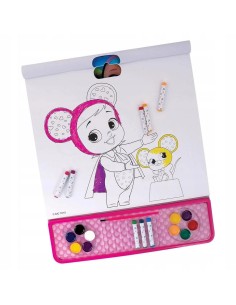 Mega Block Actividades Cry Baby 4 en 1  2