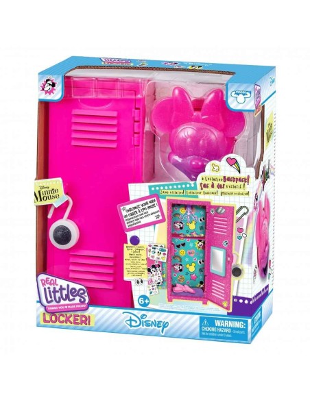 Real Littles Mini Taquilla Disney