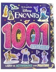 ENCANTO. 1001 STICKERS