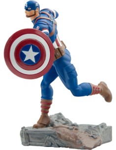 Figura capitan america 11cm