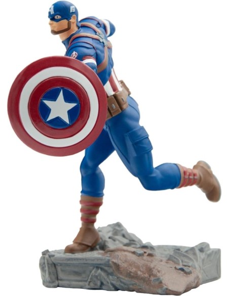 Figura capitan america 11cm