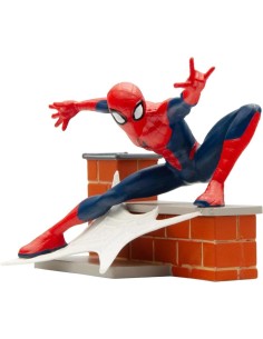 Figura Spiderman Vengadores Marvel 7cm