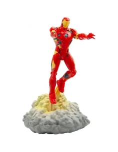 Figura Iron Man Vengadores Marvel 15cm