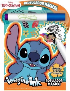 LILO & STITCH. ROTULADOR MÁGICO