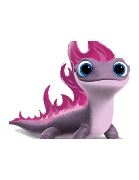 Figura Salamander Frozen 7 cms