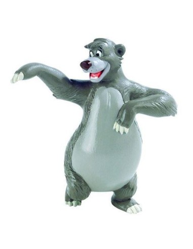 Figura Baloo el Libro de la Selva 7cm