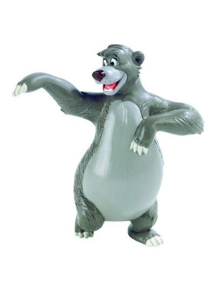 Figura Baloo el Libro de la Selva 7cm