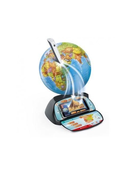 Globo Digital Real Time Clementoni