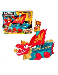 PIRATIX S - Dragon Ship de PIRATIX