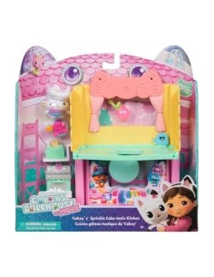 Cocina Cakey´s Sprinkle Cake-tastic Gabb