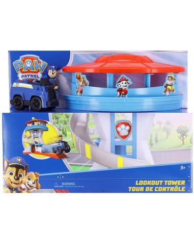 PAW Core Lookout Tower