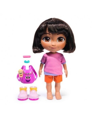 Muñeca Dora Canta Y Explora 30 CM