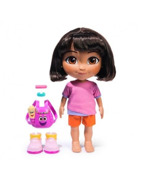 Muñeca Dora Canta Y Explora 30 CM