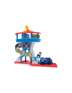PAW Core Lookout Tower 2