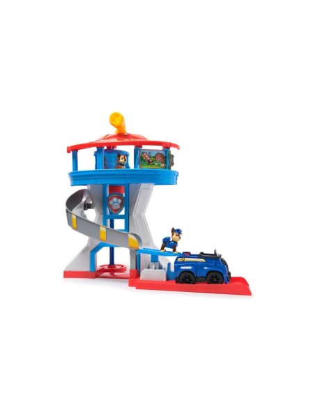 PAW Core Lookout Tower