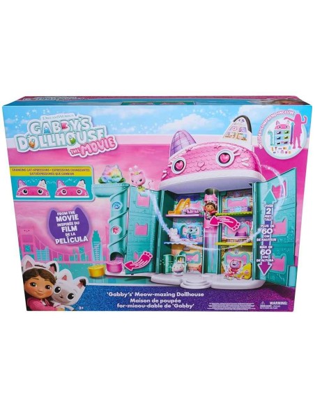 La Casa De Muñecas De Gabby