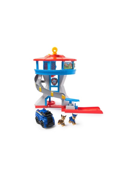 PAW Core Lookout Tower