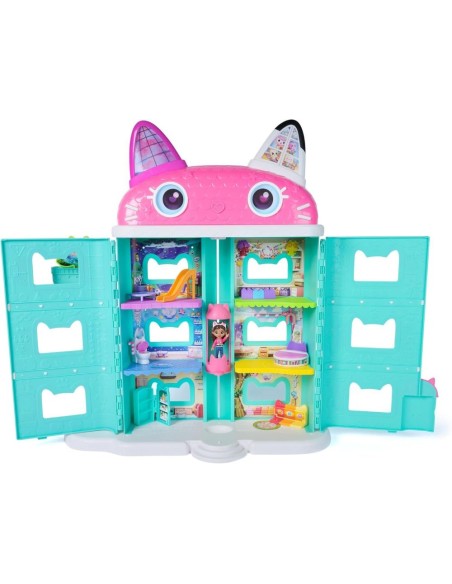 La Casa De Muñecas De Gabby