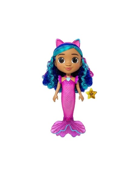 Muñeca Interactiva Gabby Sirena Canta y 