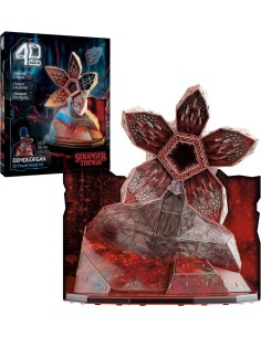 Puzzle 3D Demogorgon Stranger Things
