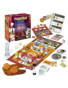 Juego Masterchef Familiar  2