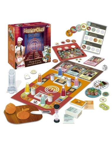 Juego Masterchef Familiar 