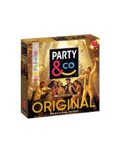 Juego Party & Co Original 