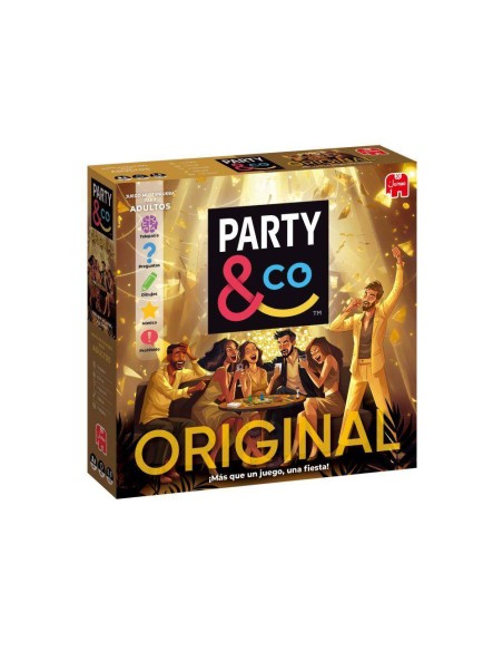 Juego Party & Co Original 