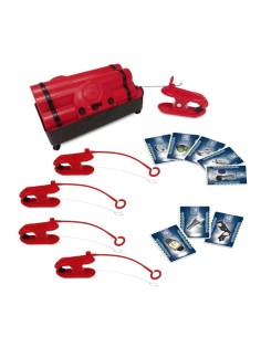 Jumbo Chrono Bomb Juego de Mesa 2