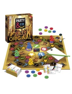 Juego Party & Co Original  2